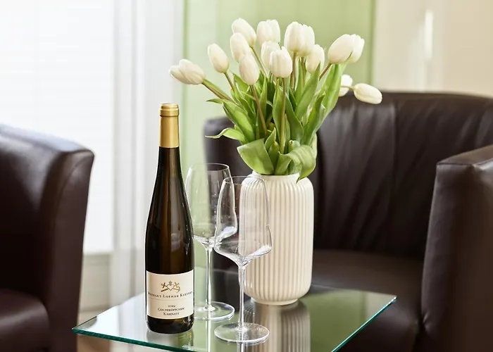 Kettern Urlaub 民宿 *