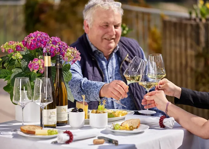 בית אירוח Kettern Urlaub